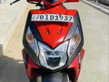 Honda Dio 2019 Motorbike