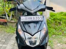 Honda Dio 2019 Motorbike