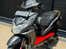 Honda Dio 2017 Motorbike