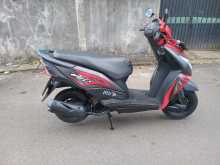 Honda Dio 2017 Motorbike