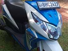 Honda Dio 2018 Motorbike