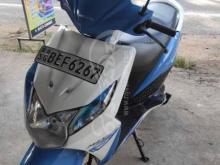 Honda Dio 2016 Motorbike