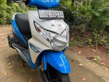 Honda Dio 2017 Motorbike