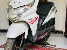 Honda Dio 2012 Motorbike