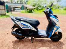 Honda Dio 2018 Motorbike