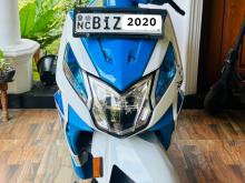 Honda Dio 2020 Motorbike