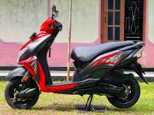 Honda Dio 2017 Motorbike