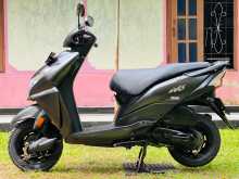 Honda Dio 2015 Motorbike