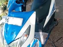 Honda Dio 2019 Motorbike