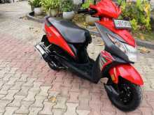 Honda Dio 2014 Motorbike