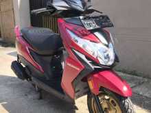 Honda Dio 2025 Motorbike