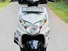 Honda Dio 2016 Motorbike