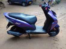 Honda DIO 2012 Motorbike