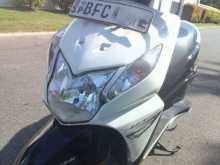 Honda DiO 2017 Motorbike