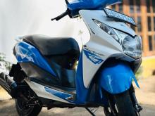 Honda Dio 2015 Motorbike