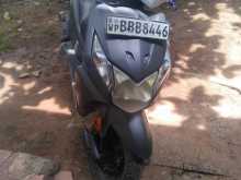 Honda Dio 2014 Motorbike