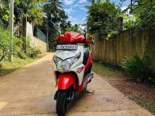Honda Dio 2016 Motorbike