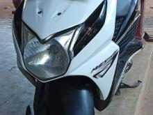 Honda Dio 2017 Motorbike