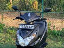Honda Dio 2018 Motorbike