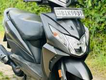 Honda Dio 2019 Motorbike