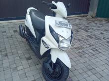 Honda Dio 2014 Motorbike