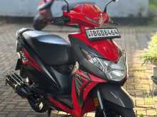 Honda Dio 2018 Motorbike