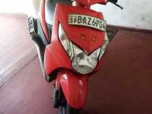 Honda Dio 2014 Motorbike