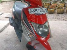 Honda Dio 2012 Motorbike