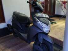 Honda Dio 2012 Motorbike