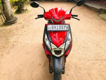 Honda Dio 2019 Motorbike