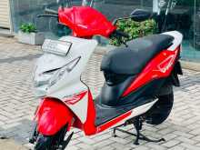 Honda Dio 2017 Motorbike