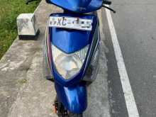 Honda Dio 2011 Motorbike