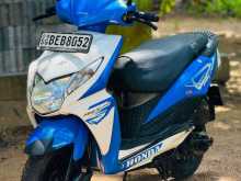 Honda Dio 2016 Motorbike