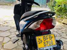 Honda Dio 2017 Motorbike