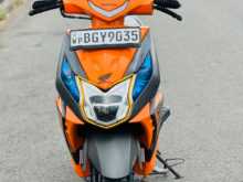 Honda Dio 2018 Motorbike