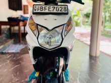 Honda Dio 2017 Motorbike