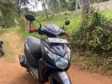 Honda Dio 2017 Motorbike