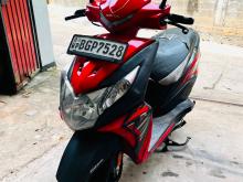 Honda Dio 2018 Motorbike
