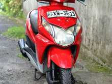 Honda Dio 2012 Motorbike