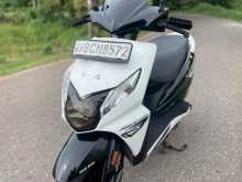 Honda Dio 2015 Motorbike