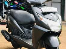 Honda DIO 2016 Motorbike