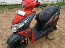 Honda Dio 2017 Motorbike