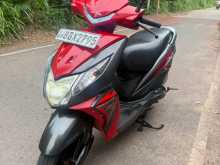 Honda Dio 2018 Motorbike