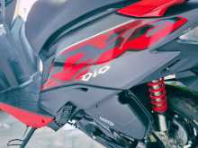 Honda Dio 2025 Motorbike