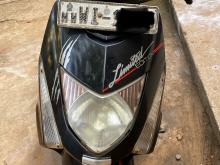 Honda Dio 2010 Motorbike