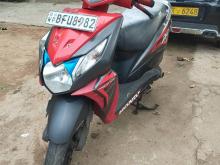 Honda Dio 2017 Motorbike
