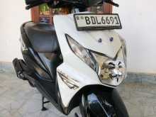 Honda Dio 2016 Motorbike