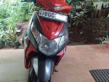 Honda Dio 2018 Motorbike