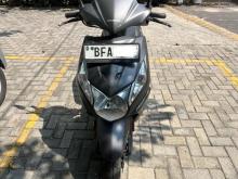 Honda Dio 2017 Motorbike