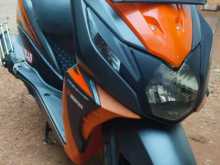 Honda Dio 2017 Motorbike